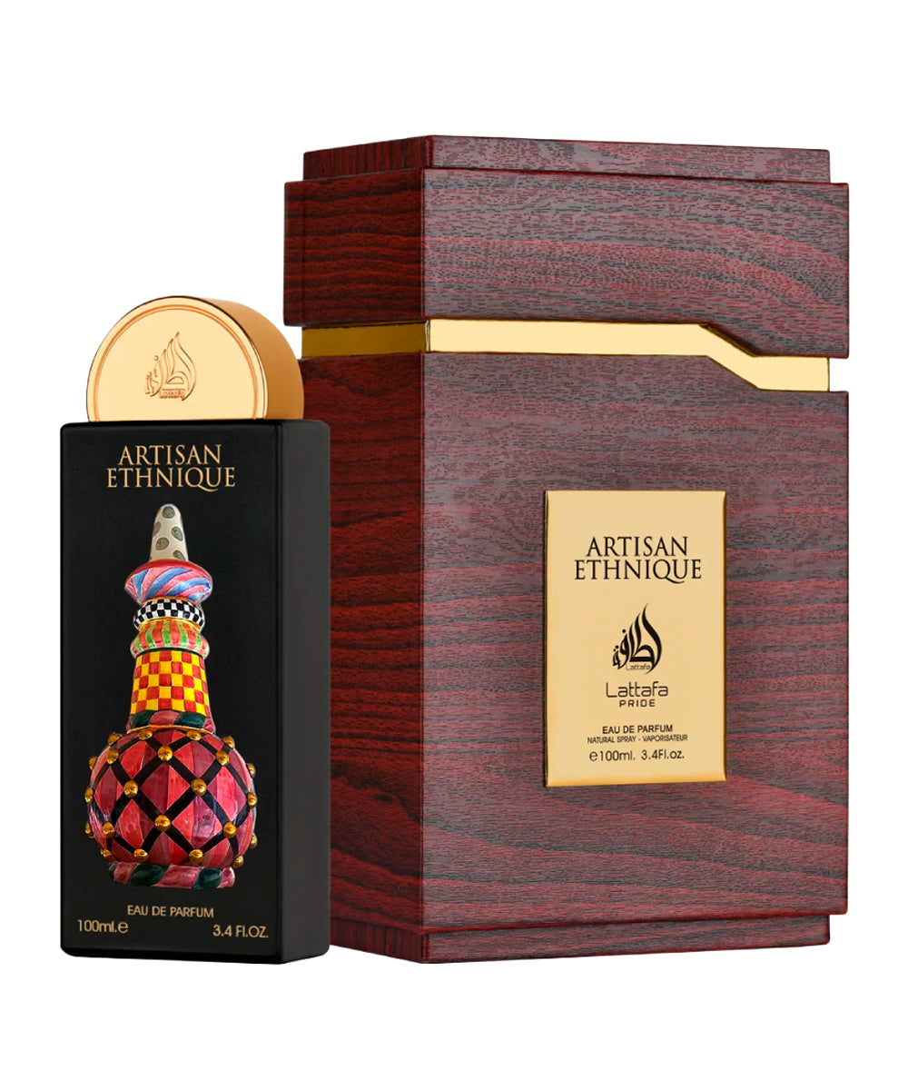 Lattafa Artisan Ethnique Eau de Parfum 3.4oz Unisex