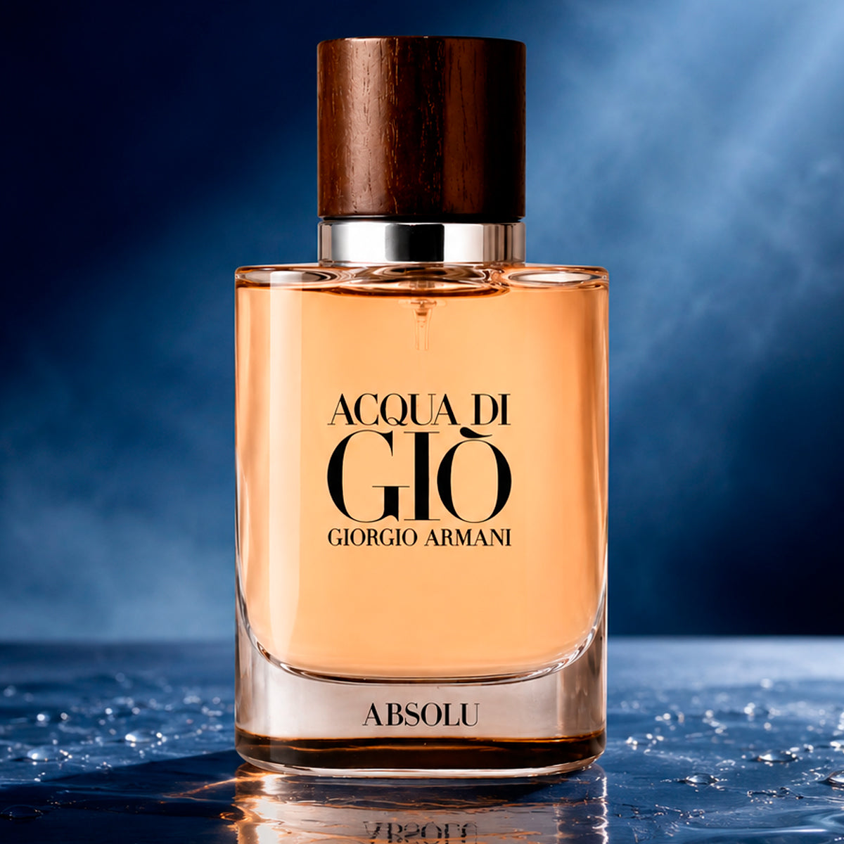 Giorgio Armani Acqua Di Gio Absolu Eau de Parfum 1.35oz For Men