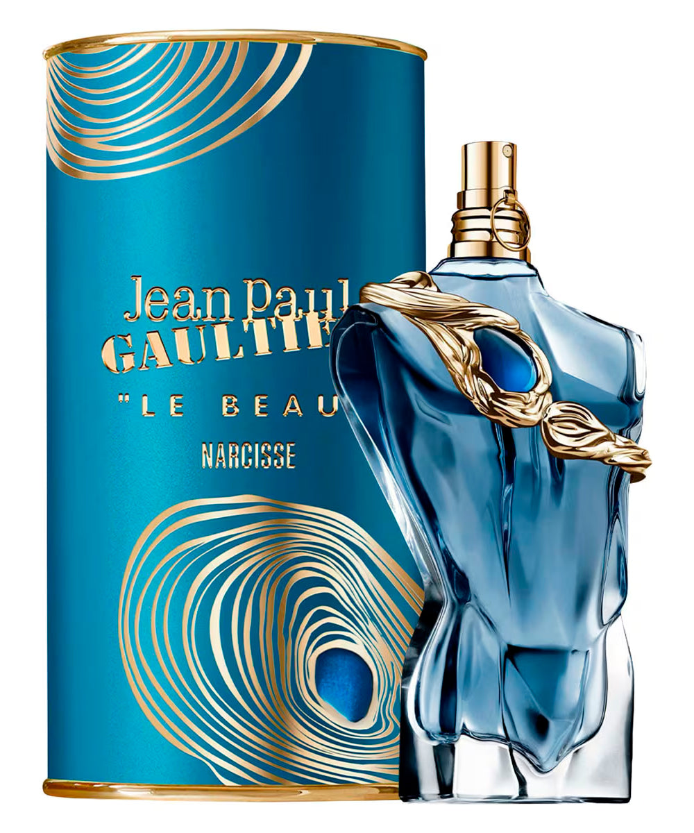 Jean Paul Gaultier Le Beau Narcisse Eau de Parfum 4.2oz For Men