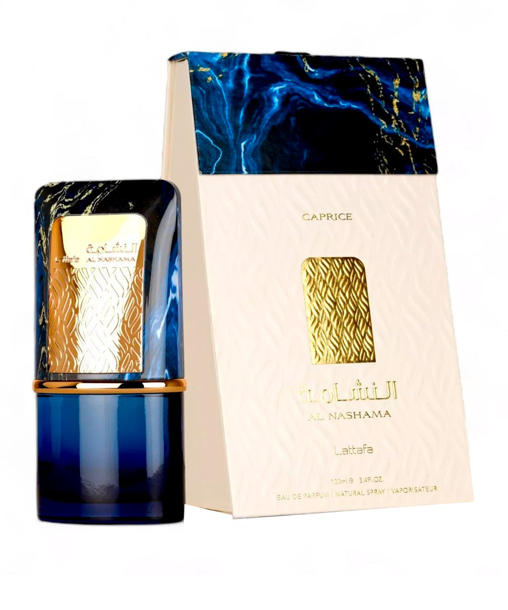 Lattafa Al Nashama Caprice Eau de Parfum 3.4oz Unisex