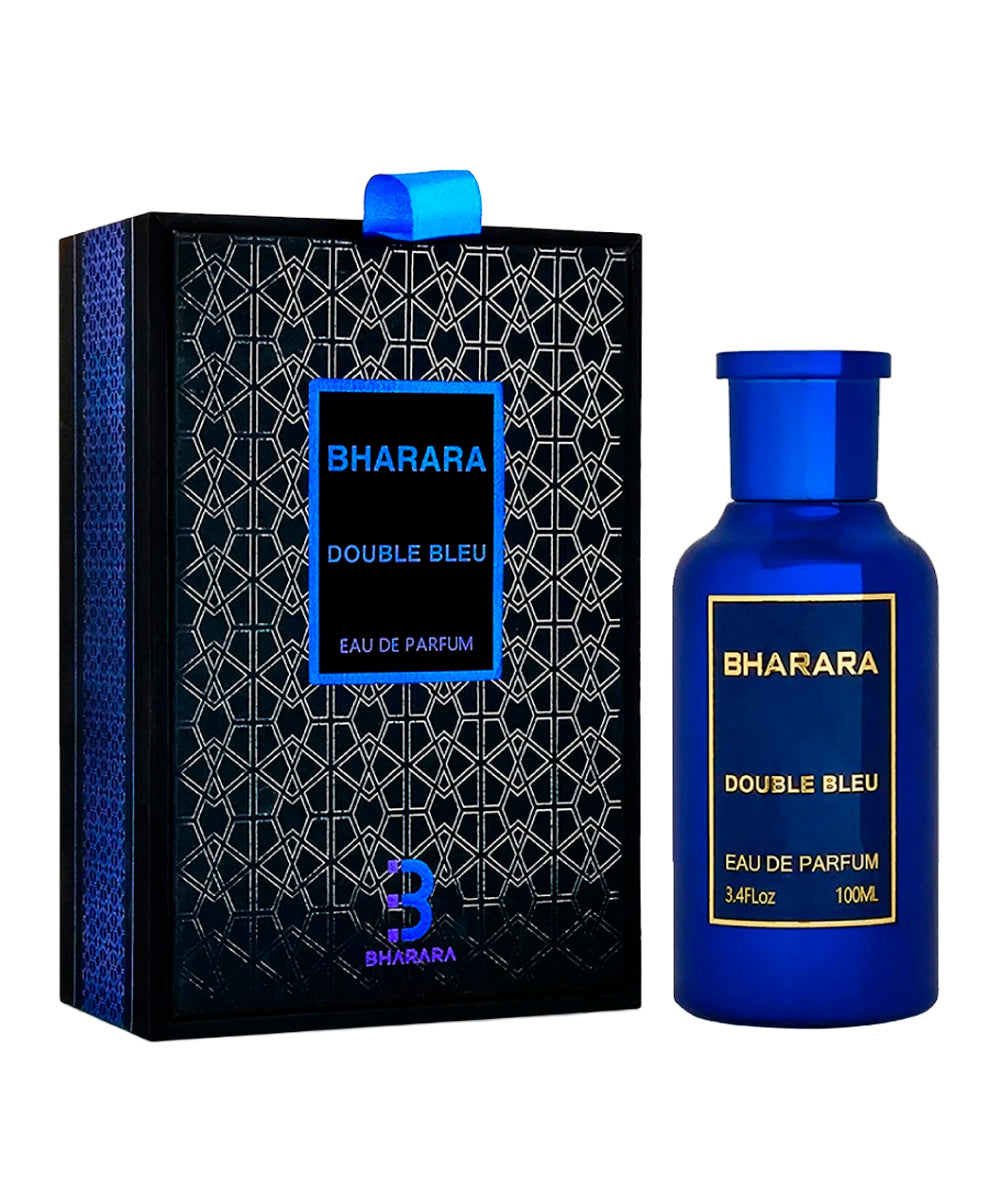 Bharara Double Bleu Eau de Parfum 3.4oz For Men