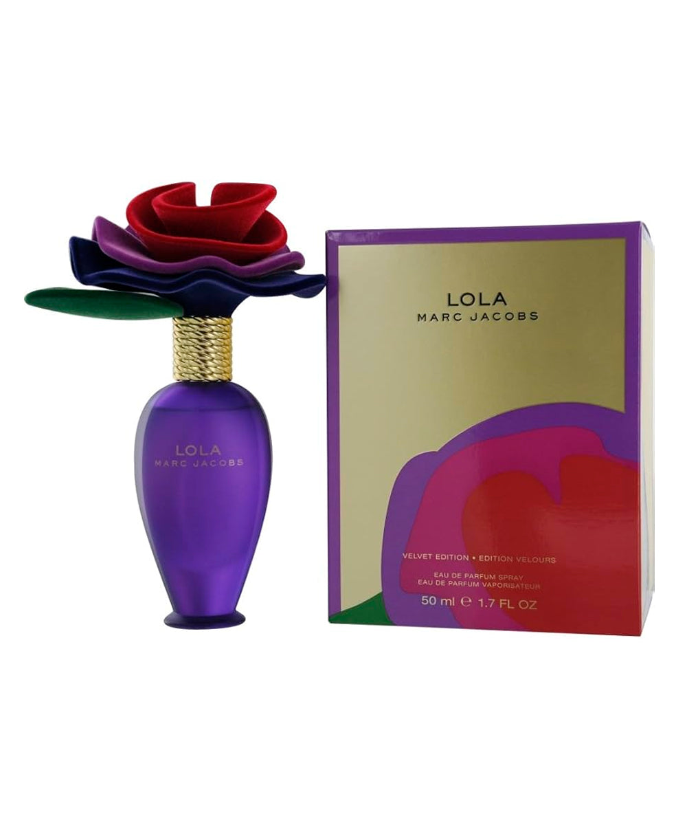 Marc Jacobs Lola Velvet Edition Eau de Parfum 1.7oz For Women