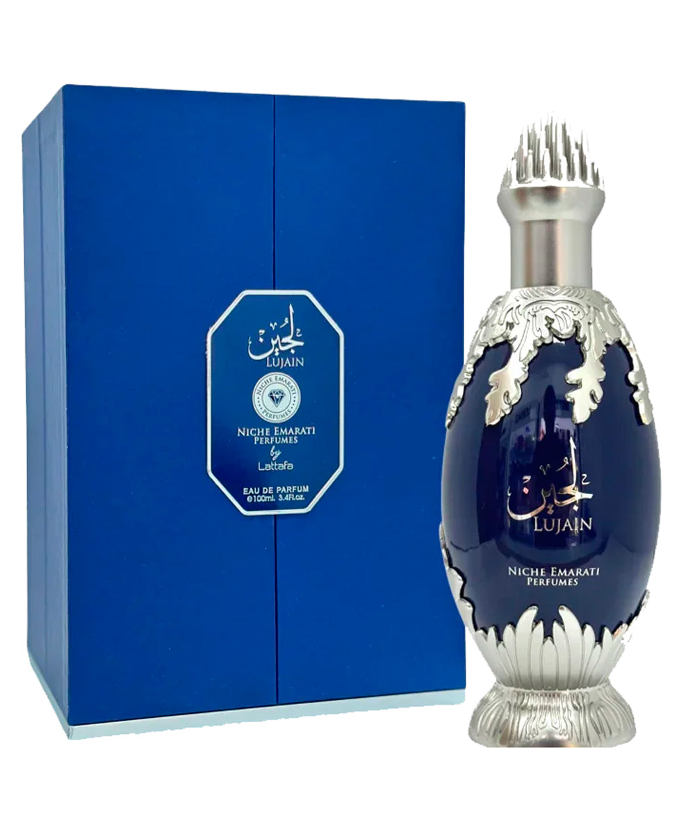 Lattafa Niche Emarati Lujain Eau de Parfum 0.65oz Unisex