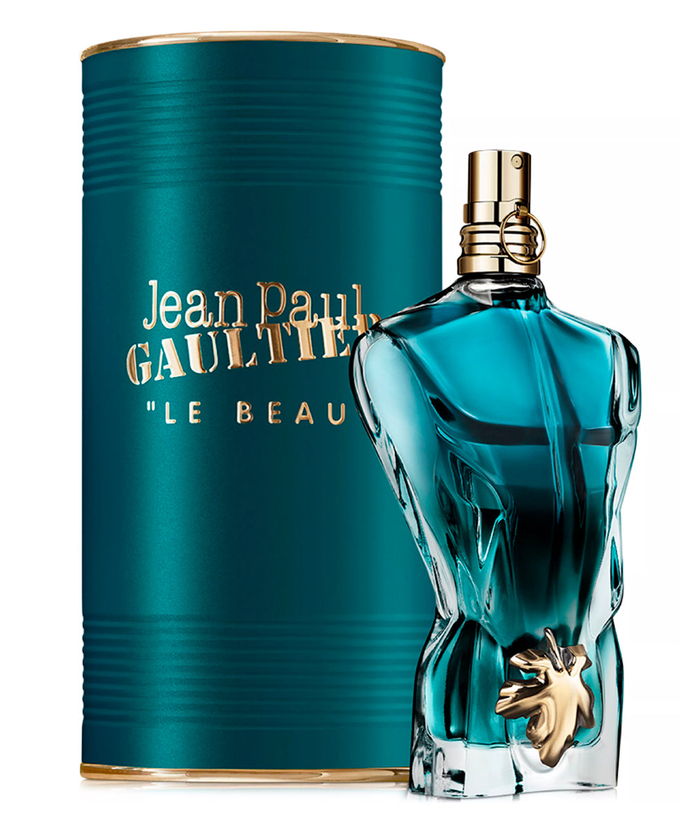 Jean Paul Gaultier Le Beau Eau de Toilette 4.2oz For Men