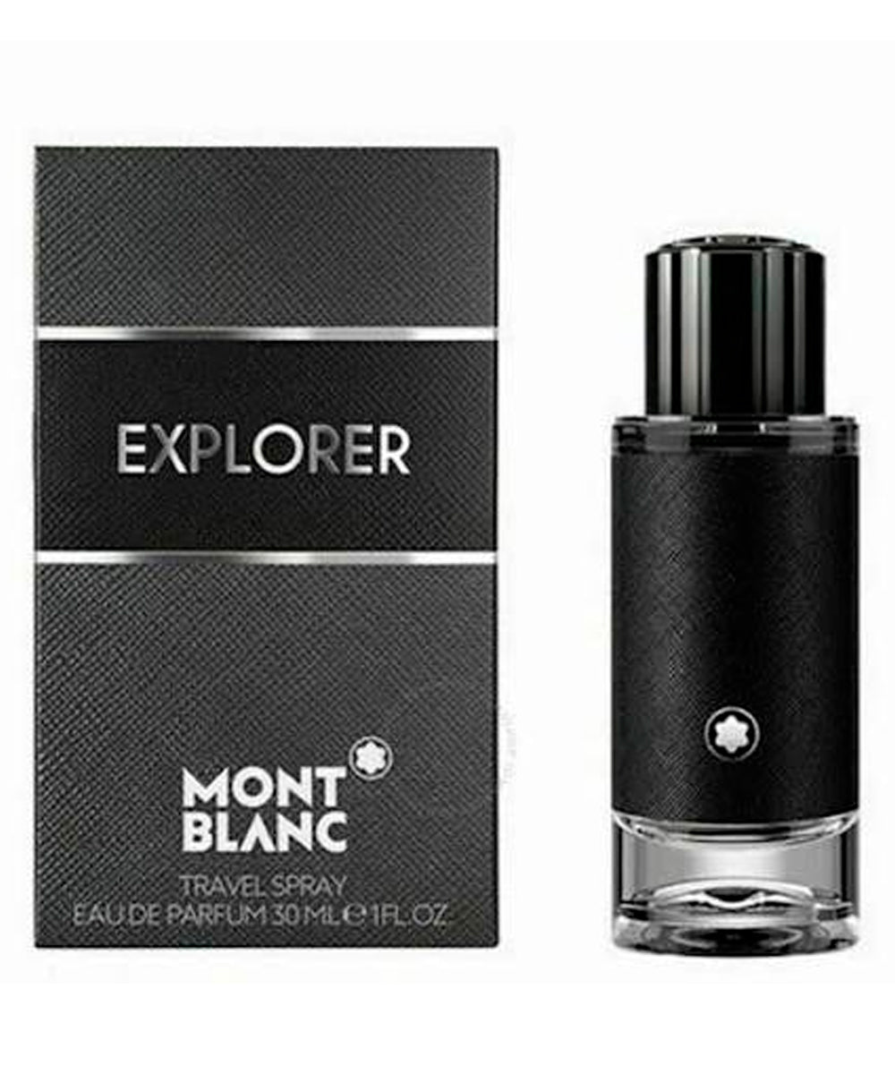 Montblanc Explorer Eau de Toilette 1oz For Men