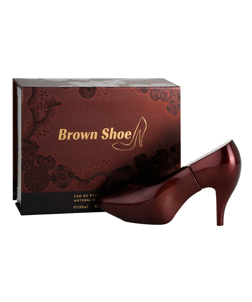 Brown Shoe Eau de Parfum 3.4oz For Women