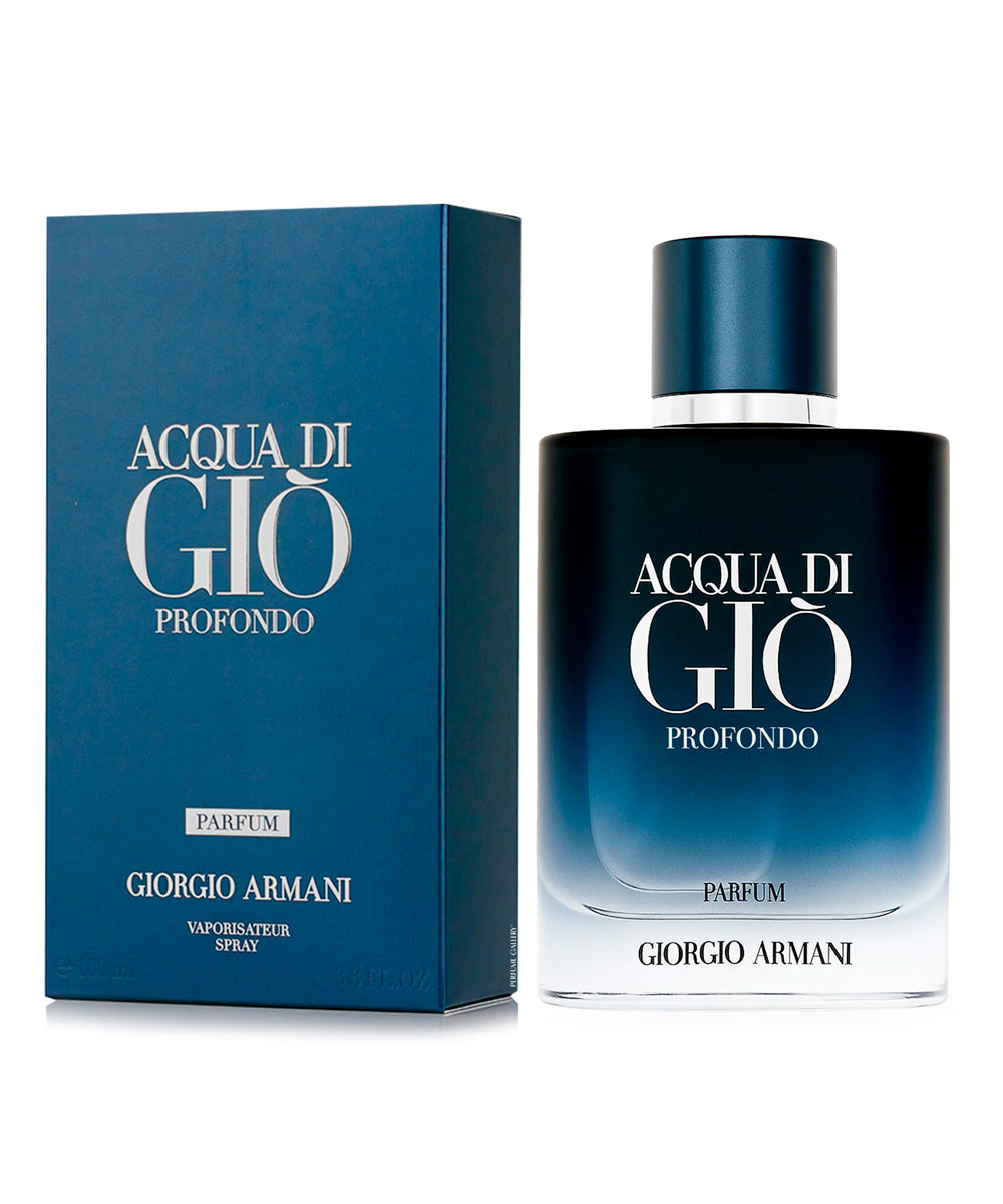 Giorgio Armani Acqua Di Gio Profondo Parfum 3.4oz For Men