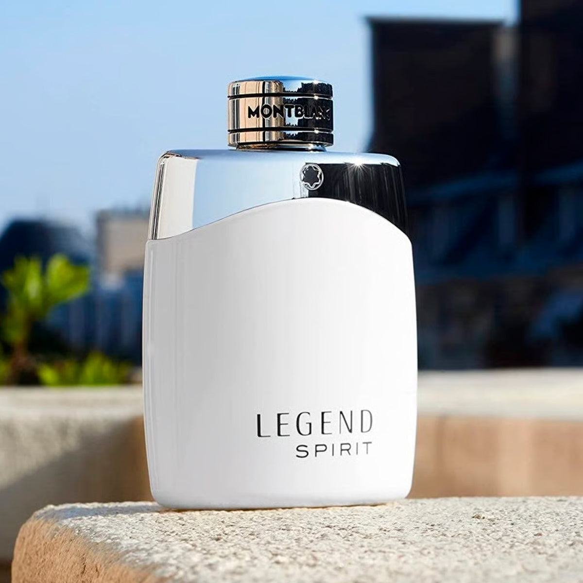 Montblanc Legend Spirit Eau de Toilette 3.4oz For Men