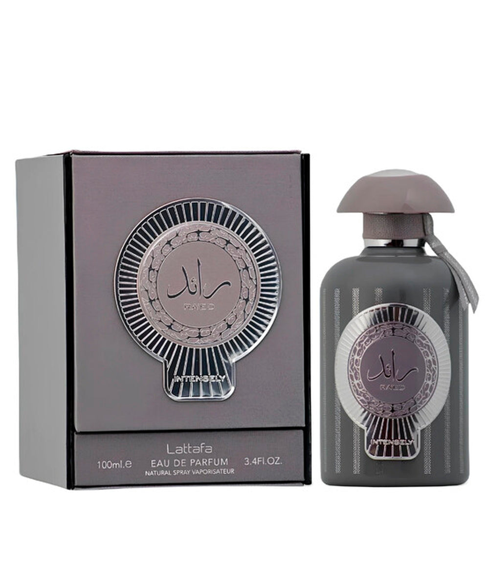 Lattafa Ra'ed Intensely Eau de Parfum 3.4oz For Men – I Love Perfume