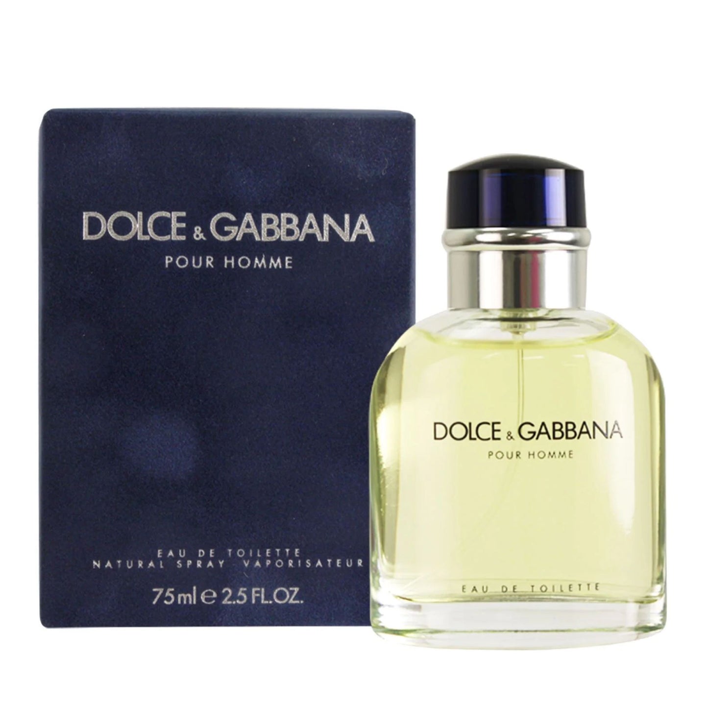 Dolce & Gabbana Men 2.5oz edt