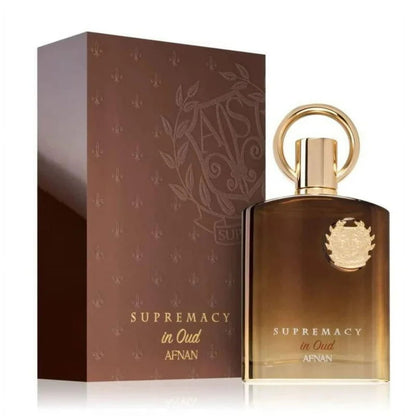 Supremacía Afnan en Oud Men 3.4oz edt