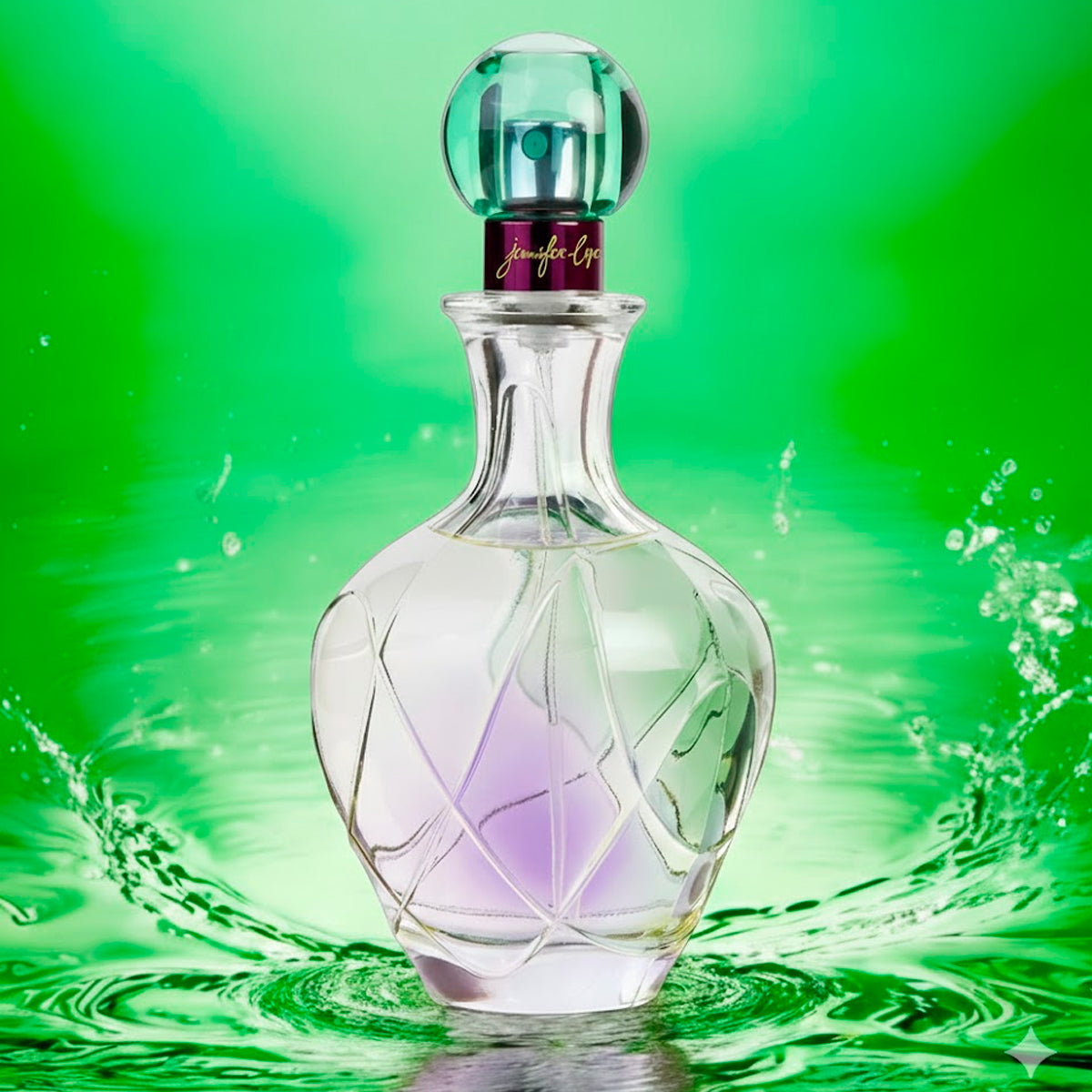 Jennifer Lopez Live Eau de Parfum 3.4oz For Women