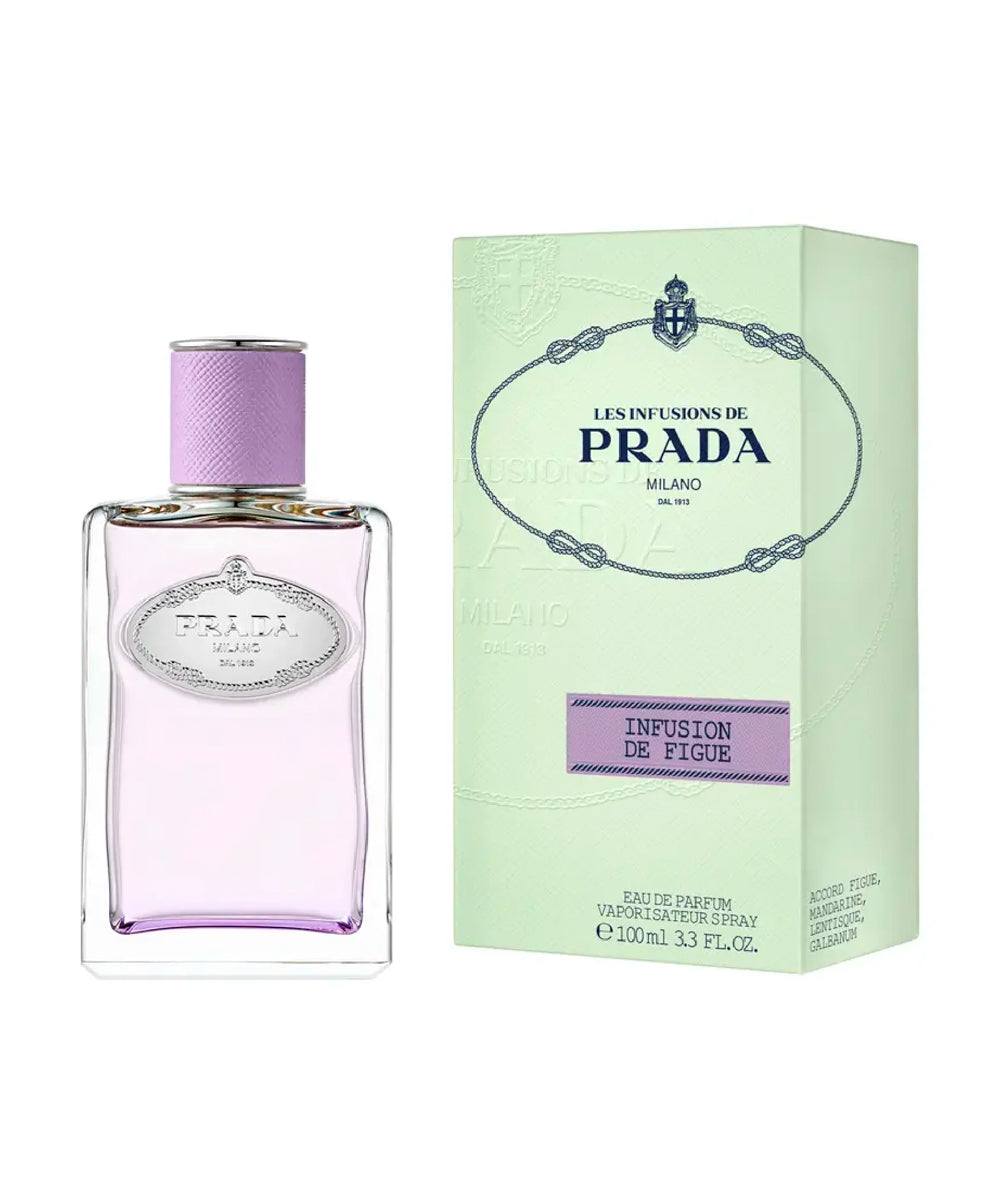 Prada Infusion De Figue Eau de Parfum 3.4oz For Women