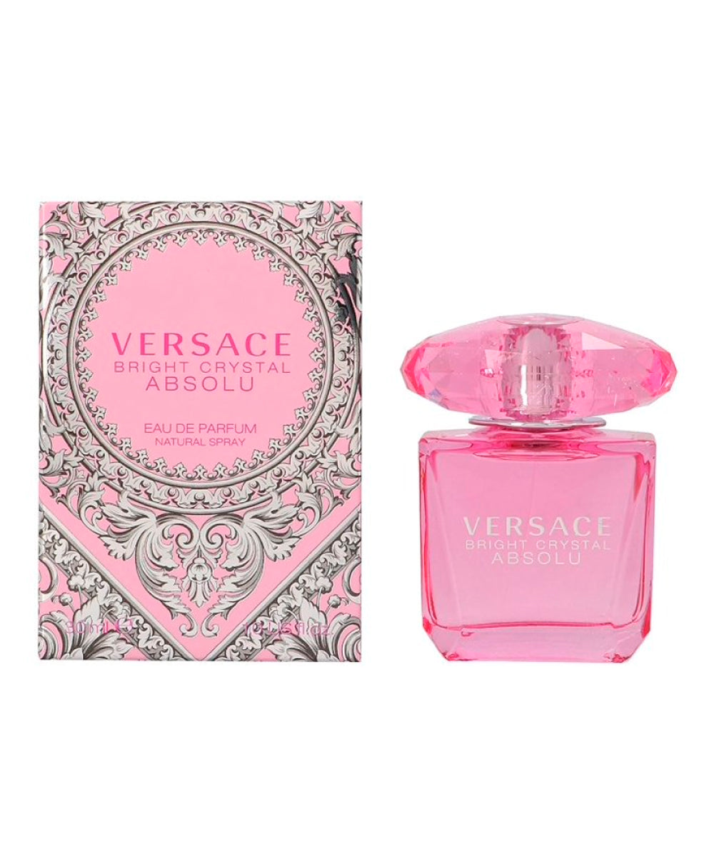 Gianni Versace Bright Crystal Absolu Eau de Parfum 1oz For Women