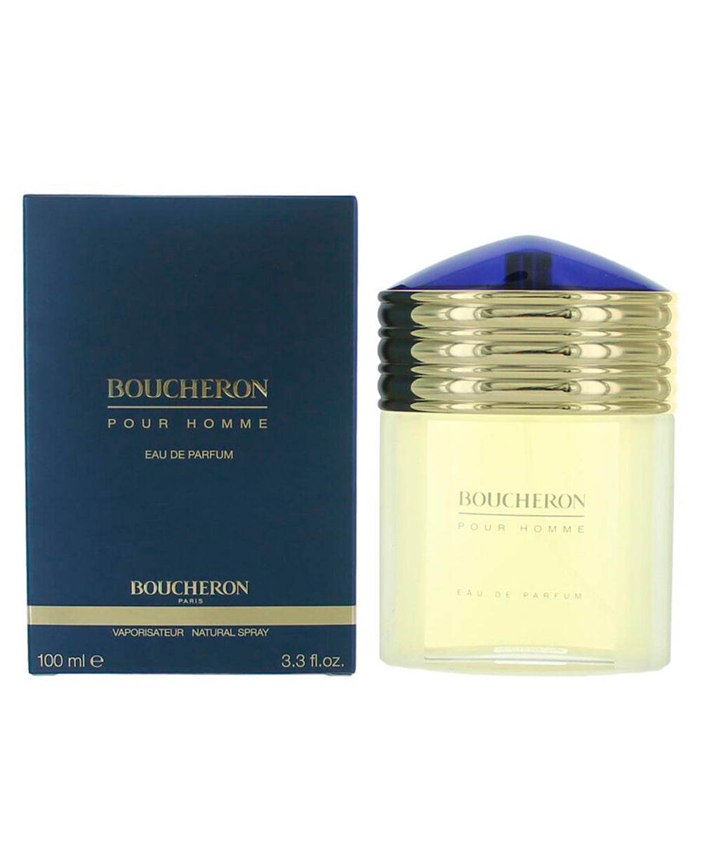 Boucheron Pour Homme Eau de Parfum 3.3oz For Men