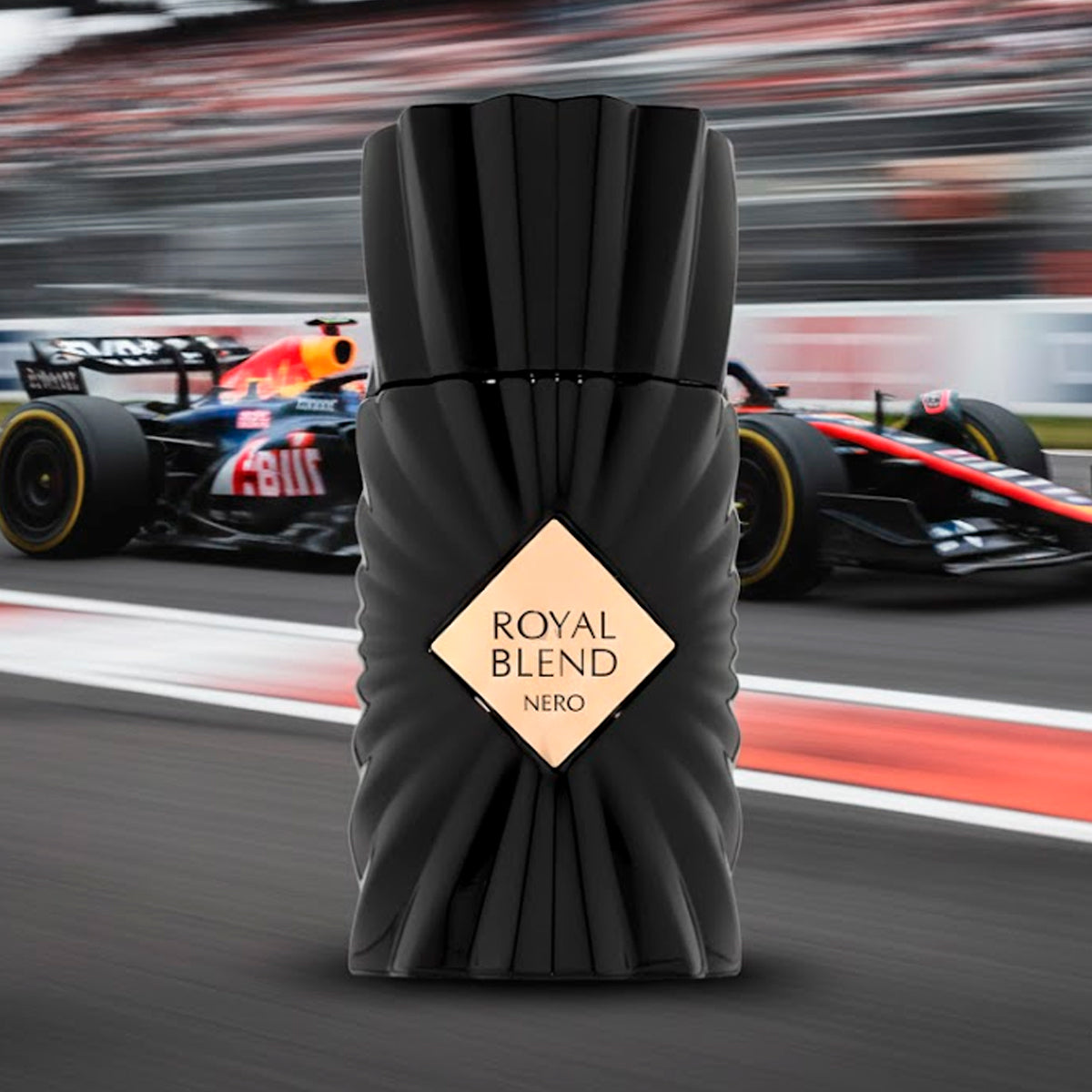 Fragrance World Royal Blend Nero Extrait de Parfum 3.4oz Unisex