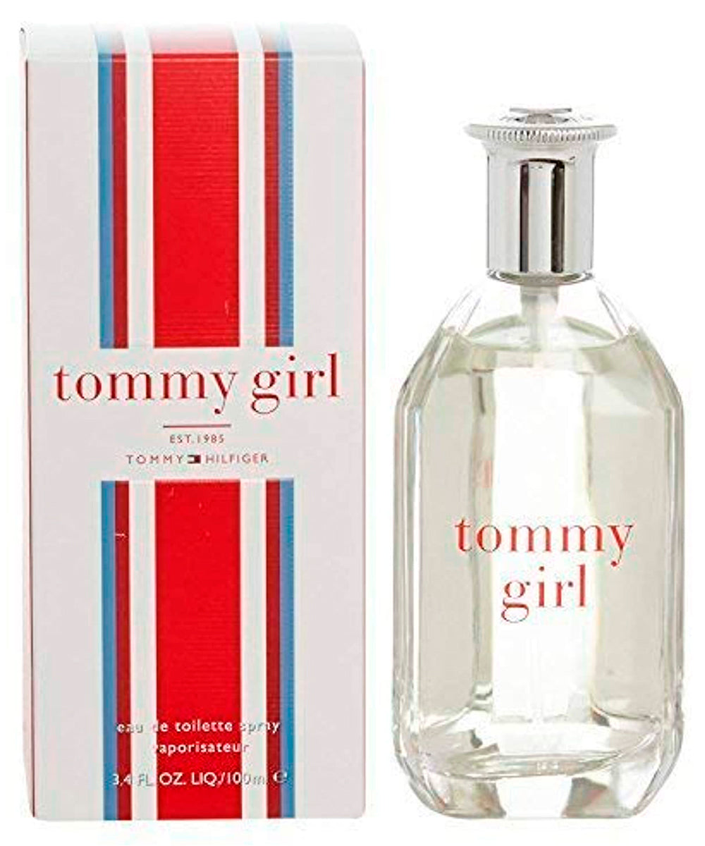 Tommy Hilfiger Tommy Girl Eau de Toilette 3.4oz For Women