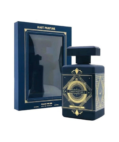 Mast Perfume Peace For Him Men 3.4oz edp