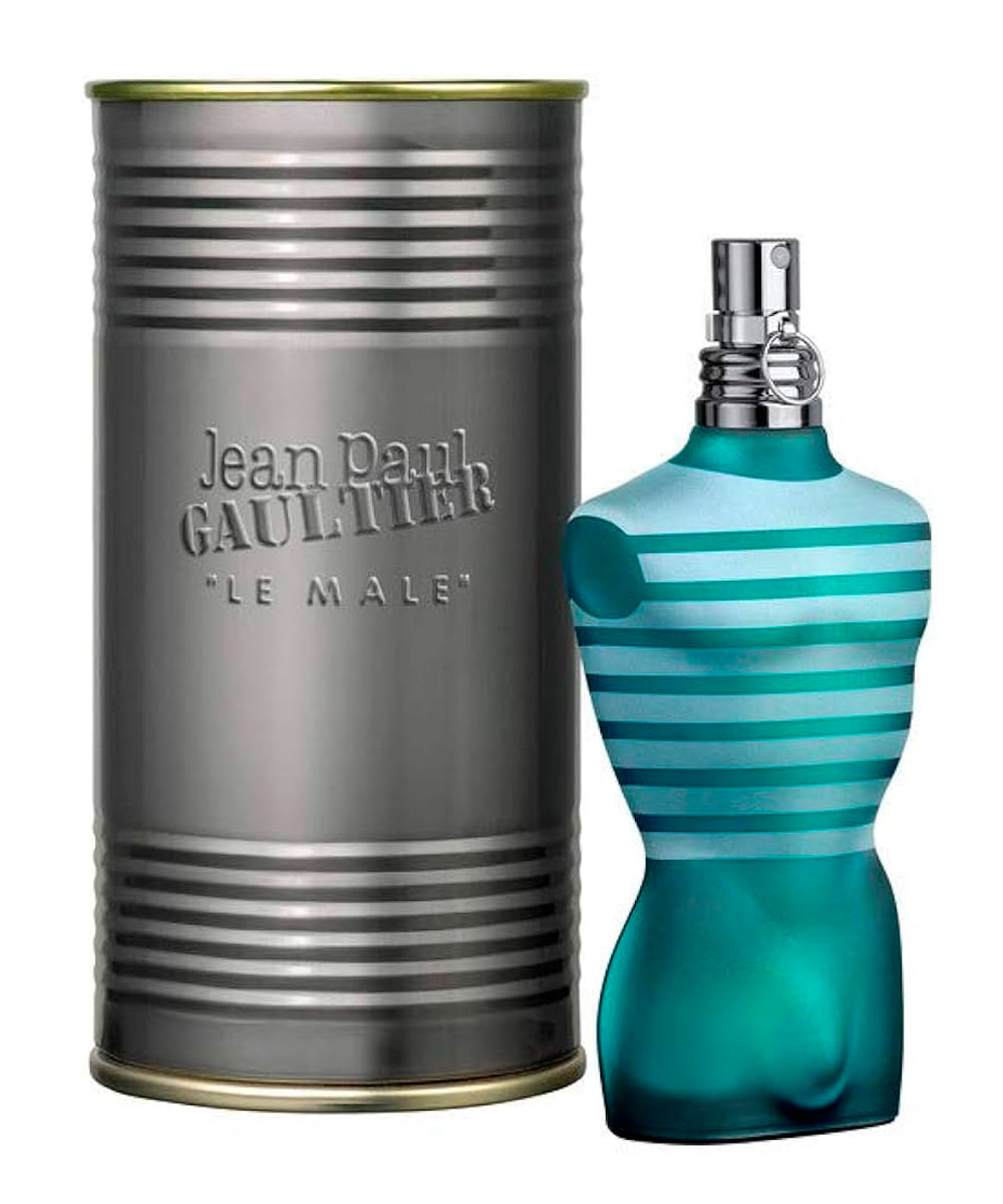 Jean Paul Gaultier Le Male Eau de Toilette 4.2oz For Men