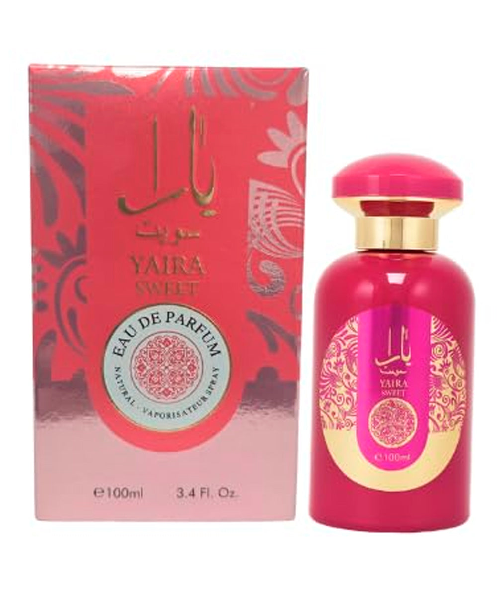 Macarena Yaira Sweet Eau de Parfum 3.4oz For Women