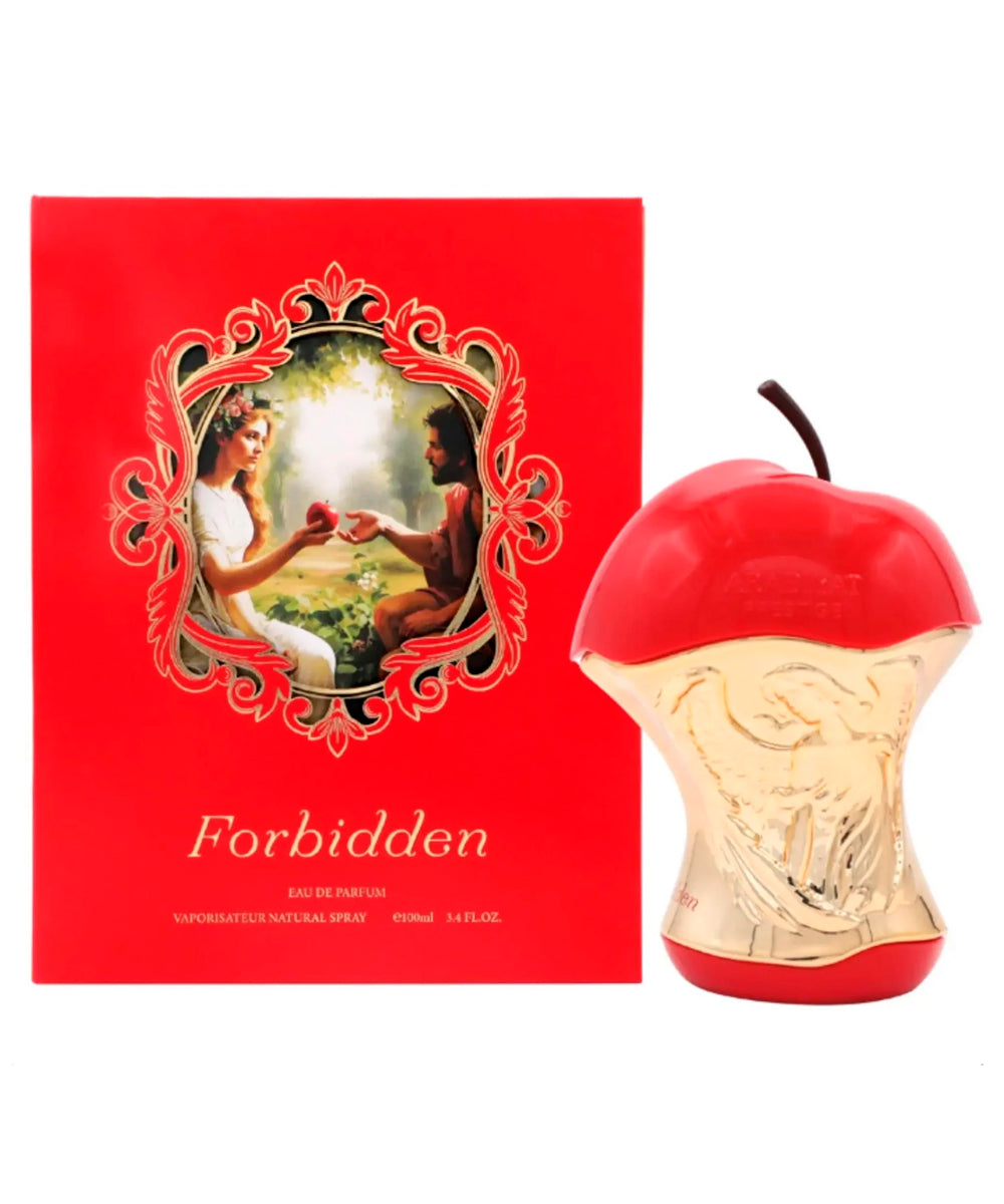 Arabiyat Prestige Forbidden Eau de Parfum 3.4oz Unisex