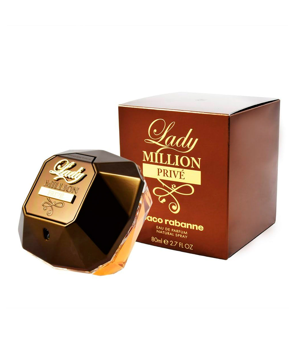 Paco Rabanne Lady Million Prive Eau de Parfum 2.7oz For Women