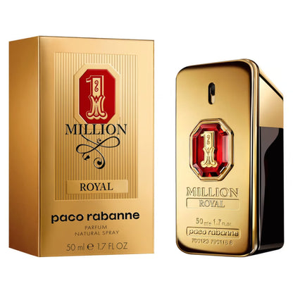 Paco Rabanne 1 Million Royal Men 1.7oz Parfum