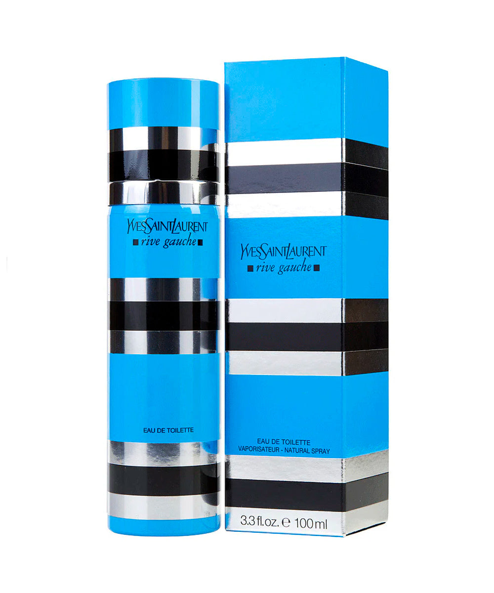 Yves Saint Laurent Rive Gauche Eau de Toilette 3.3oz For Women