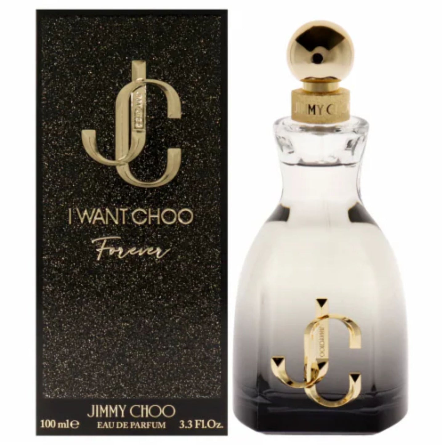 Jimmy Choo I Want Choo Forever Women 3.3oz edp