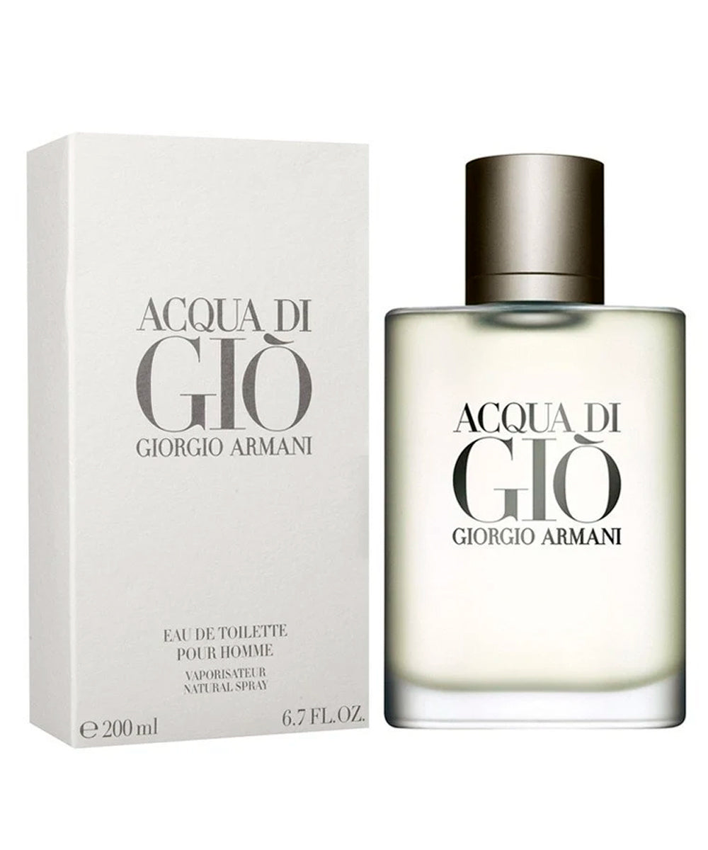 Giorgio Armani Acqua Di Gio Eau de Toilette 6.7oz For Men