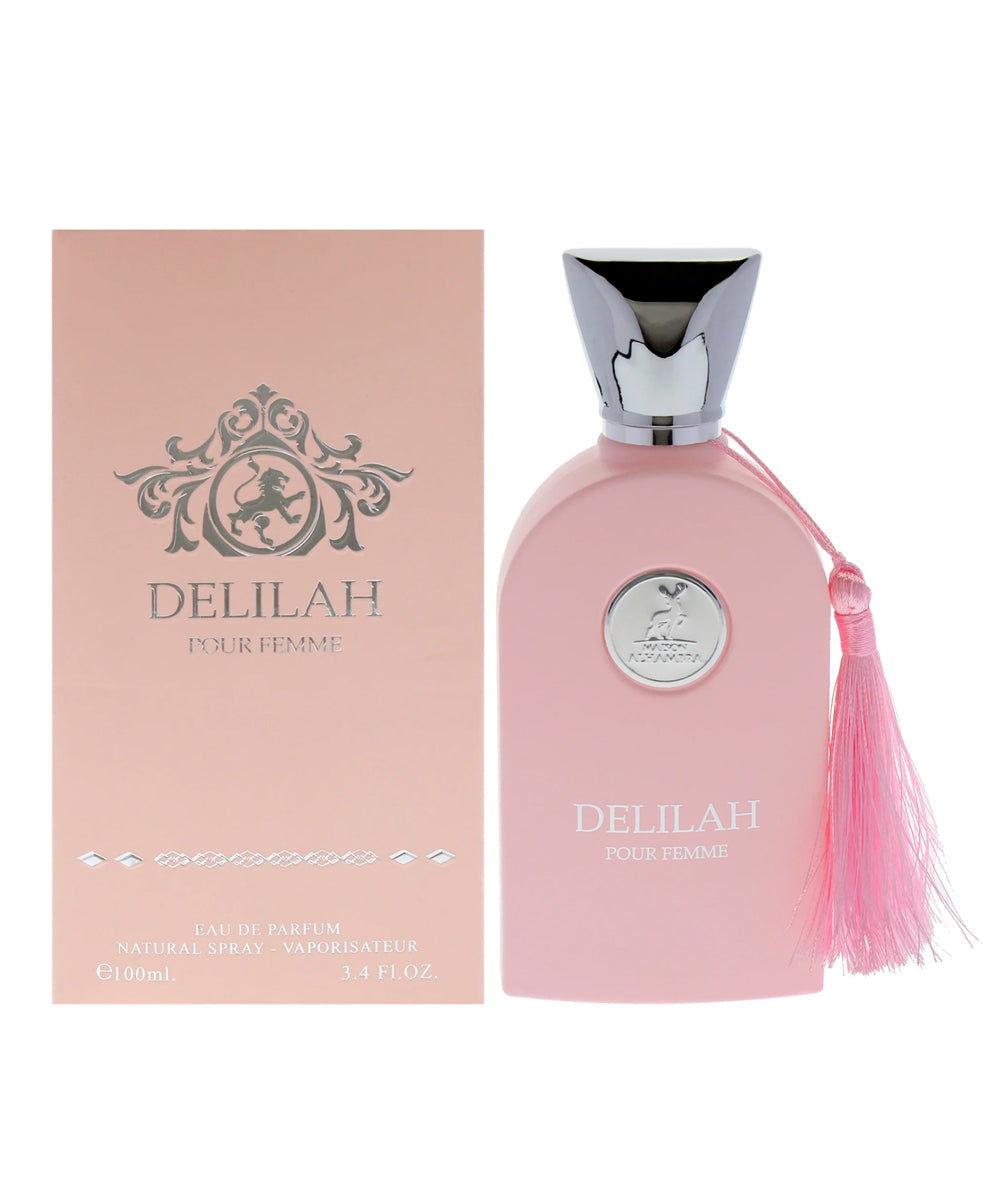 Maison Alhambra Delilah Eau de Parfum 3.4oz For Women