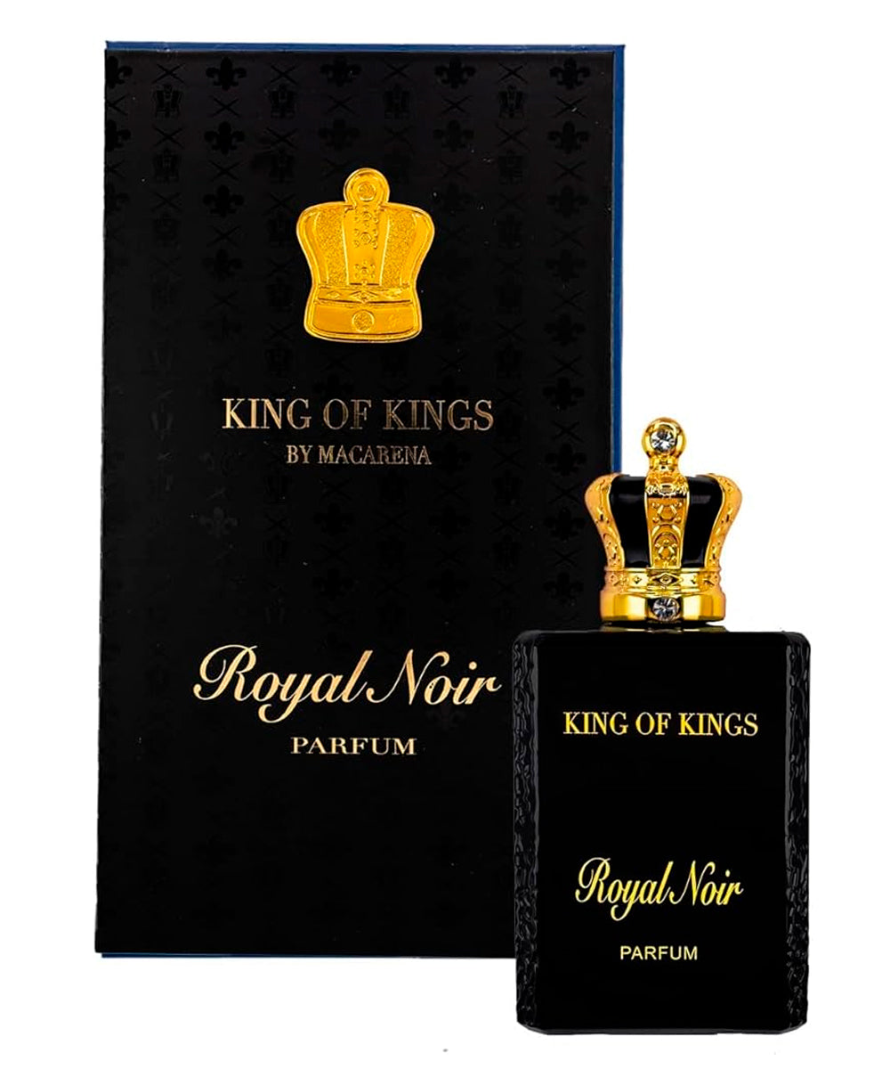 Macarena King of Kings Royal Noir Parfum 3.4oz Unisex