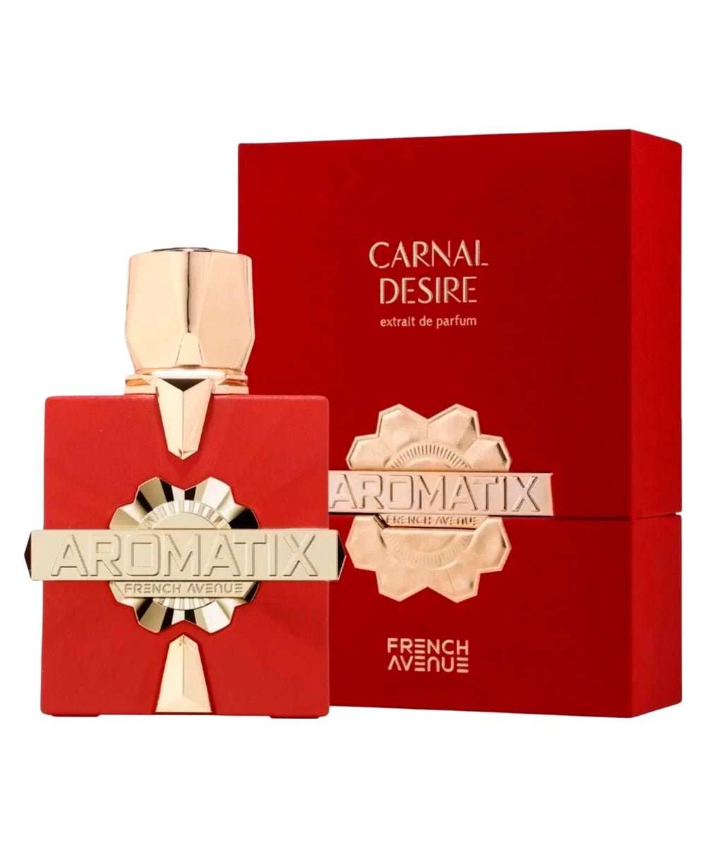 French Avenue Aromatix Carnal Desire Extrait De Parfum 3.4oz Unisex