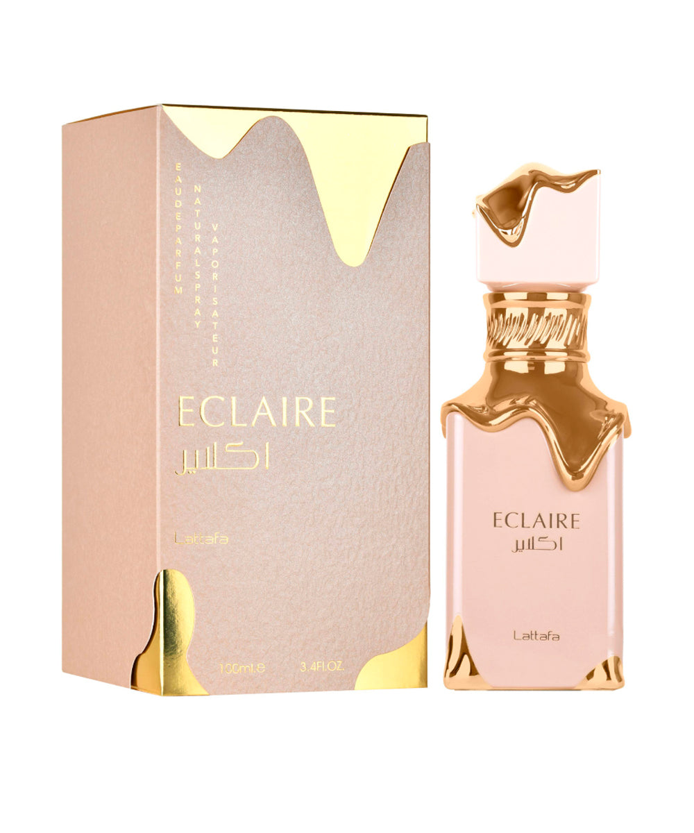 Lattafa Eclaire Eau de Parfum 3.4oz For Women