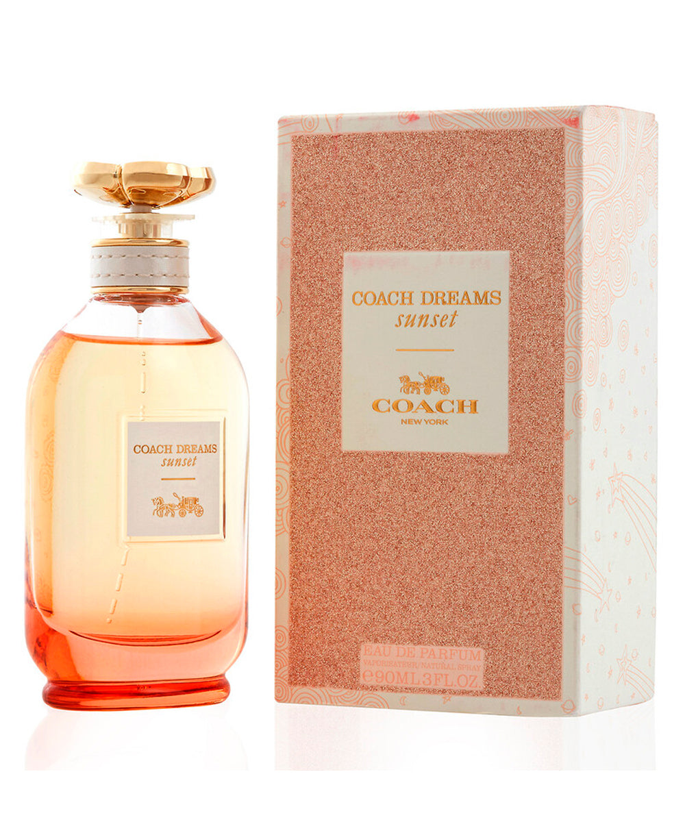 Coach Dreams Sunset Eau de Parfum 3oz For Women