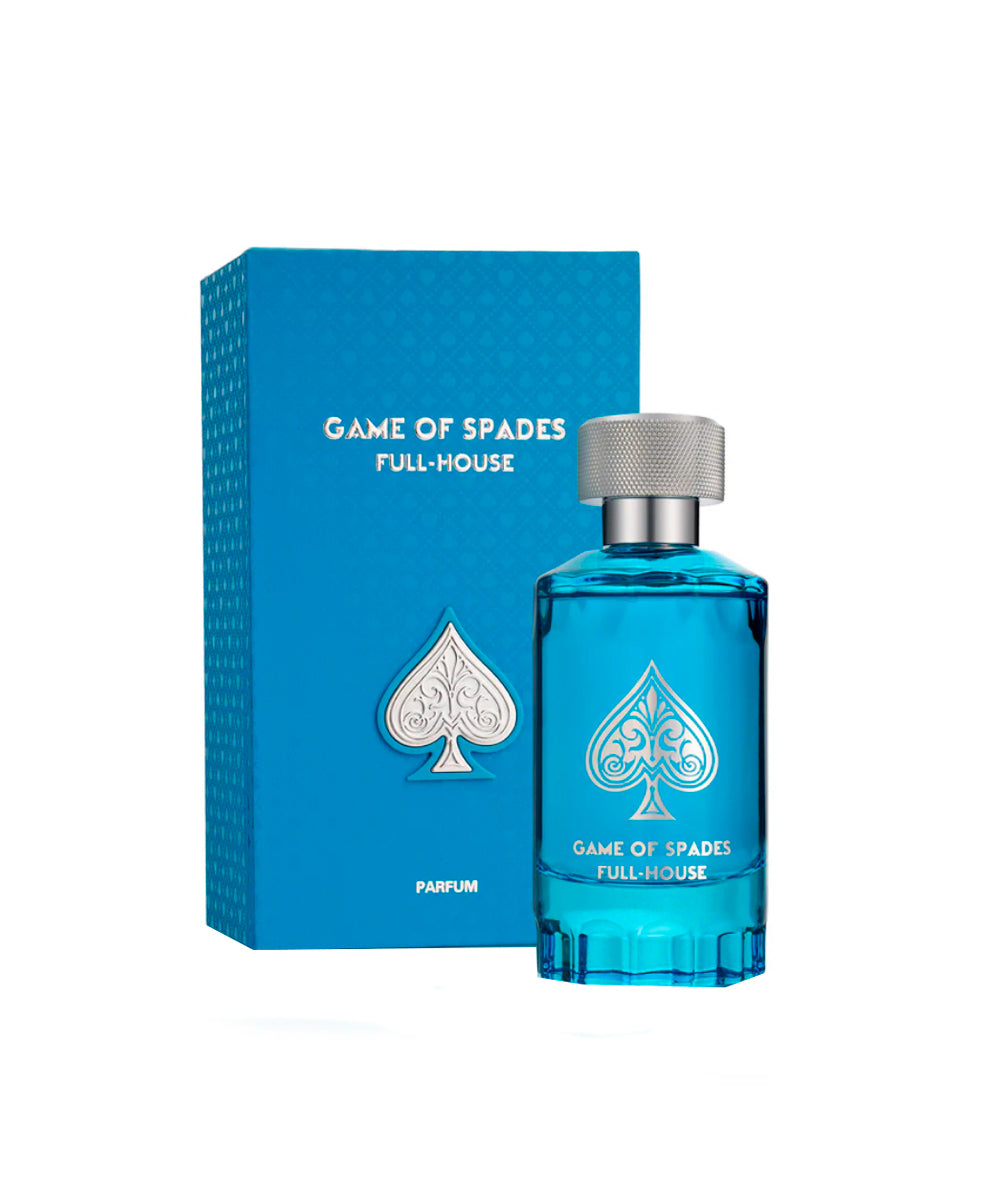 Jo Milano Game Of Spades Full House Parfum 3.4oz Unisex