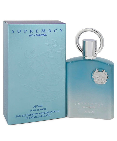 Afnan Supremacy In Heaven Eau de Parfum 3.4oz For Men