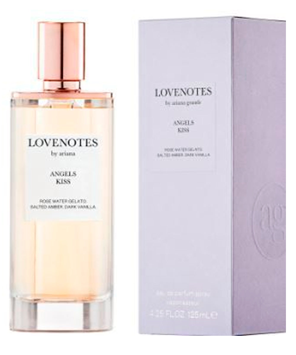 Ariana Grande Love Notes Angel's Kiss 4.2oz Eau de Parfum For Women