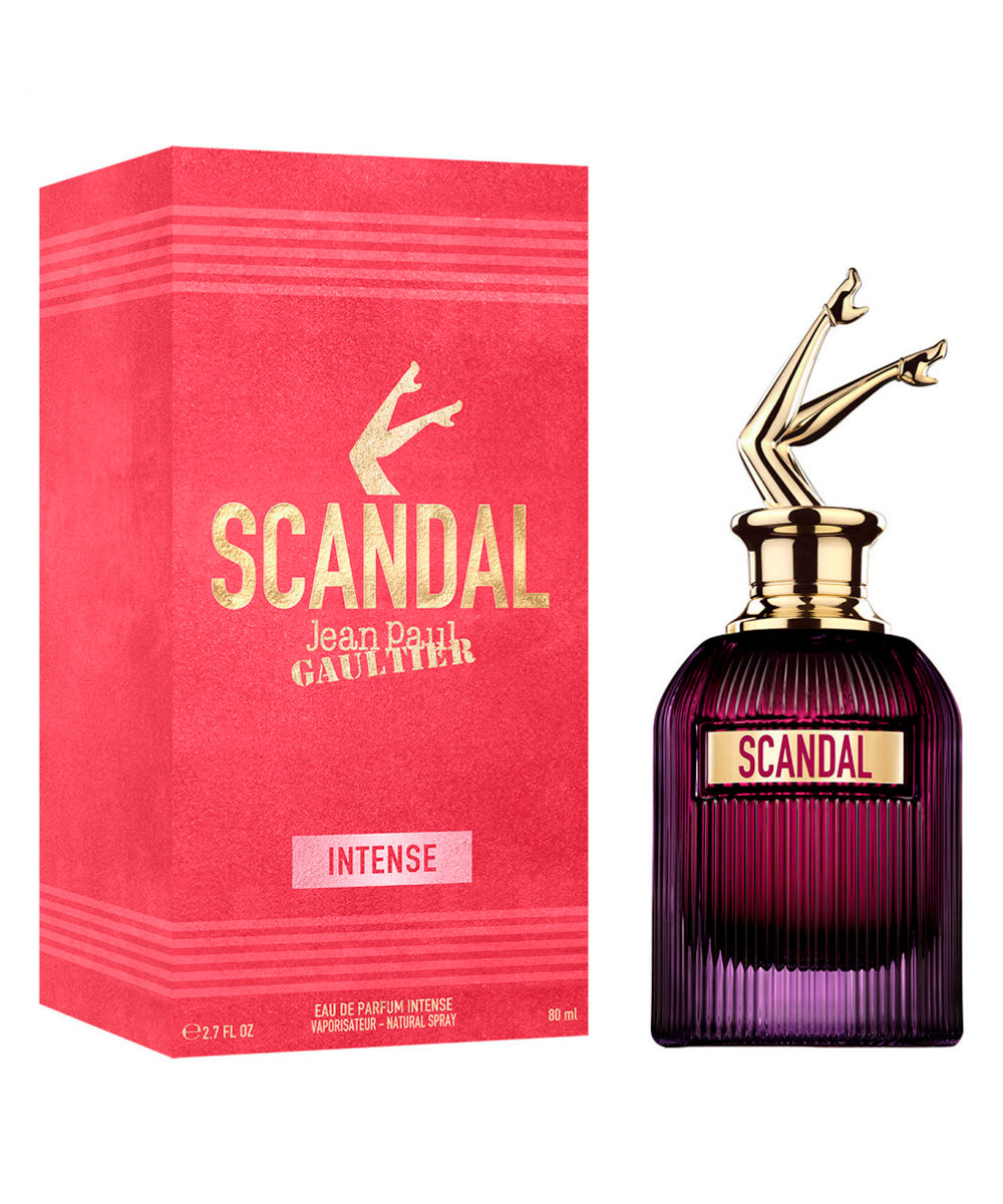 Jean Paul Gaultier Scandal Intense Eau de Parfum 2.7oz For Women