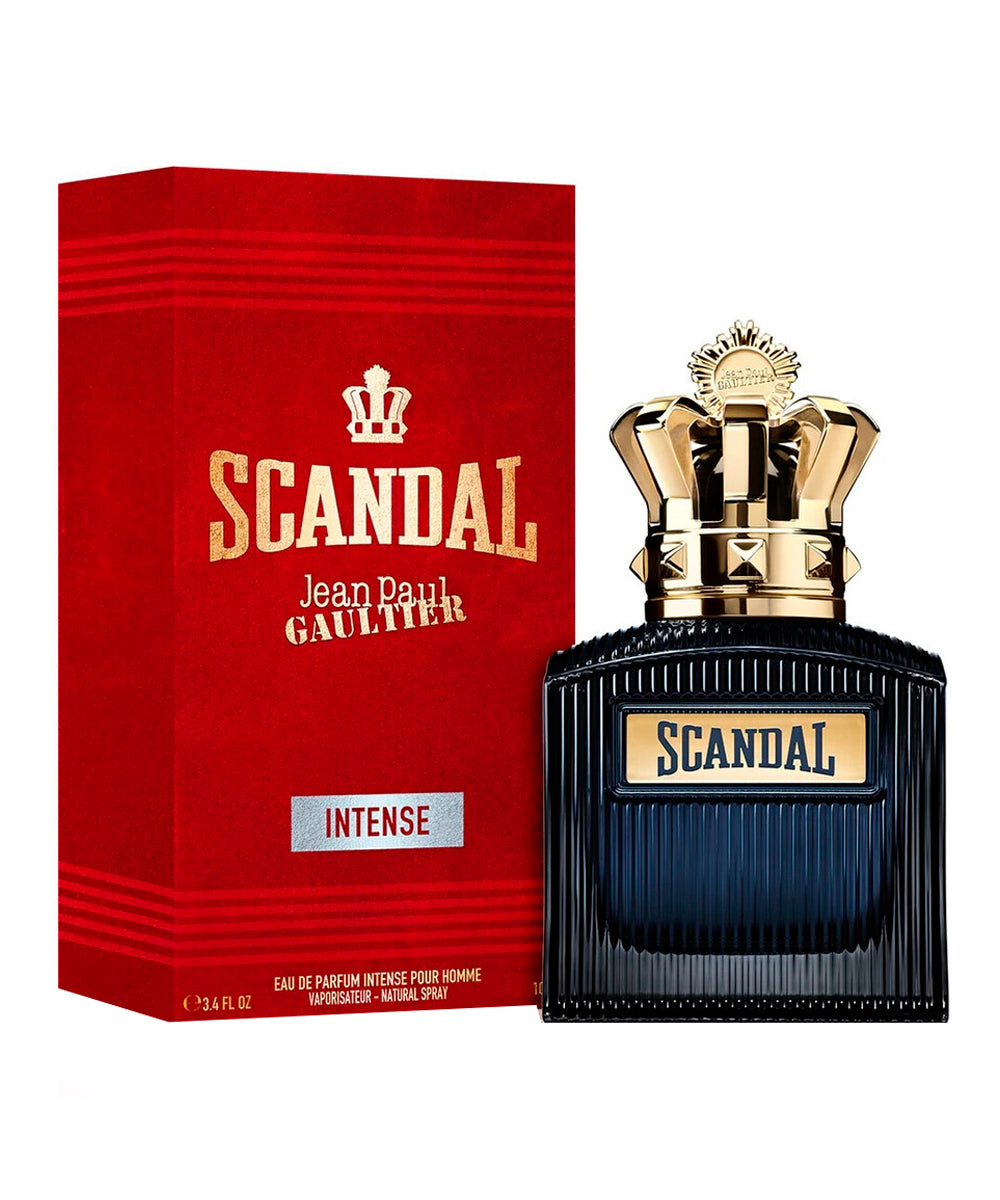 Jean Paul Gaultier Scandal Intense Eau de Parfum 3.4oz For Men