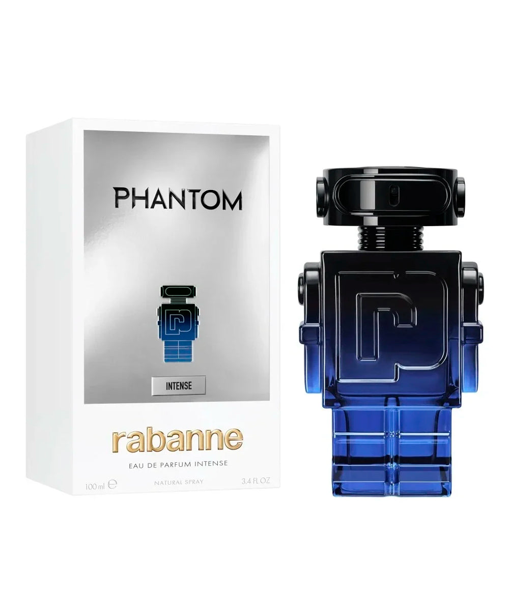 Paco Rabanne Phantom Intense Eau de Parfum 3.4oz For Men