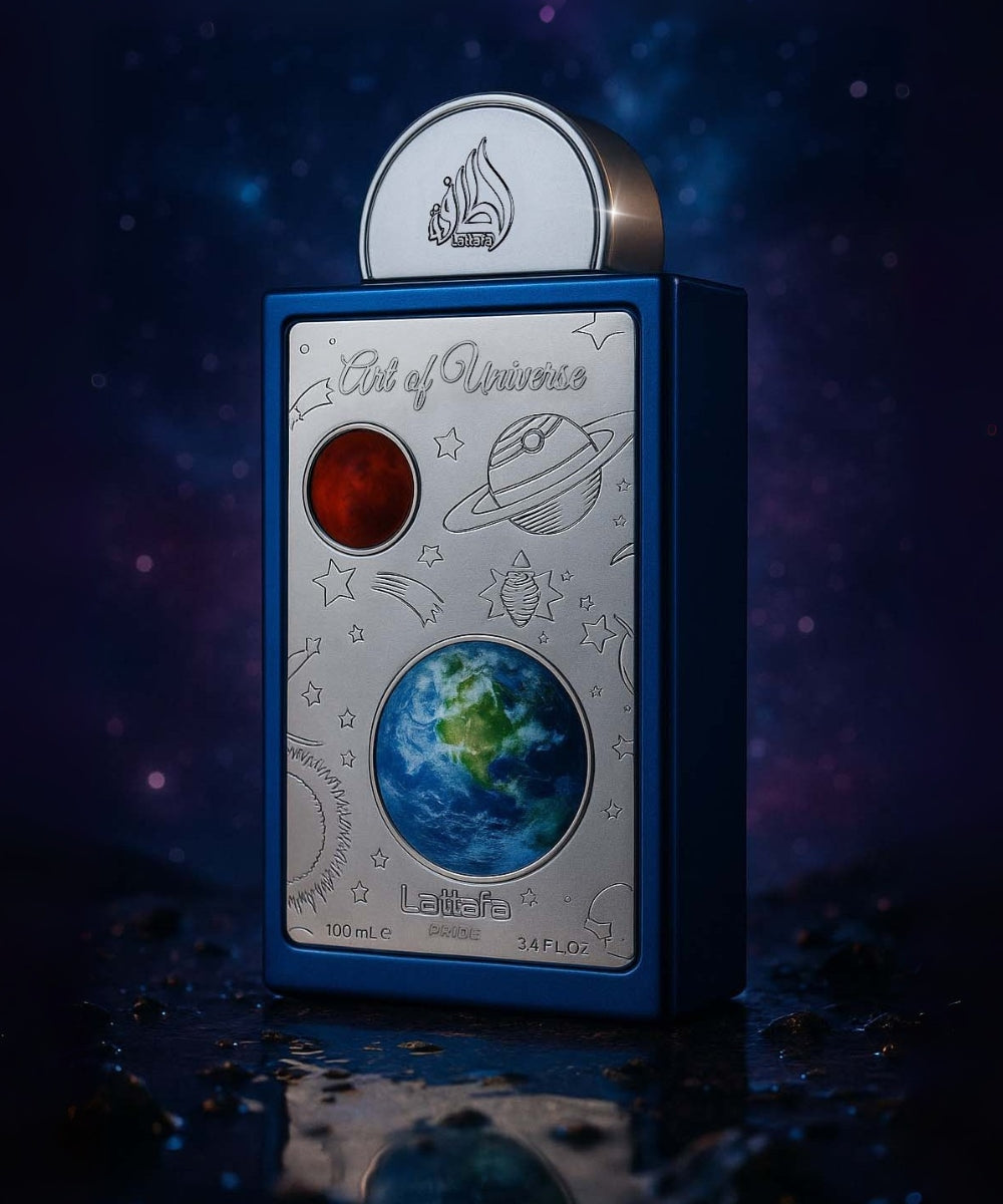 Lattafa Art Of Universe Eau de Parfum 3.4oz Unisex