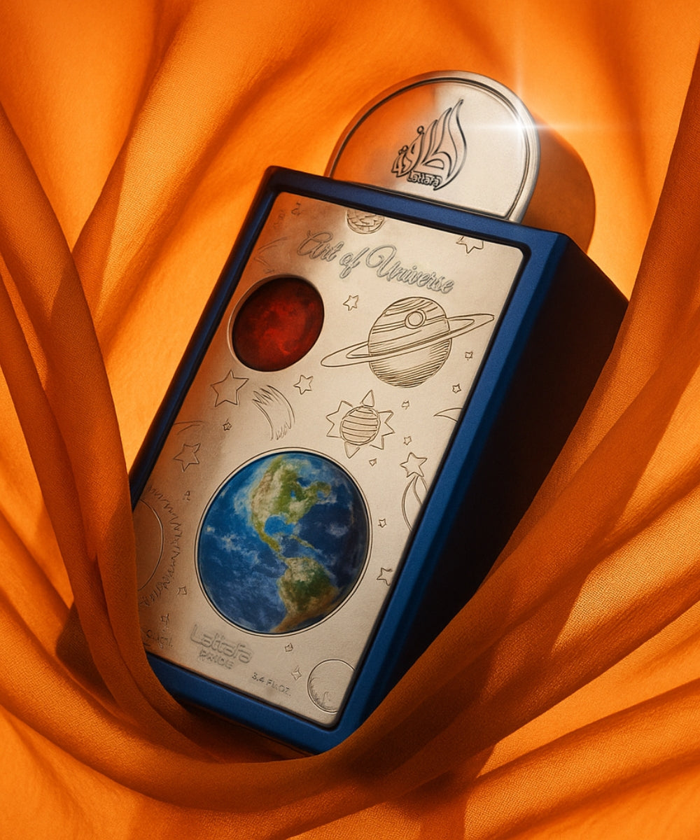 Lattafa Art Of Universe Eau de Parfum 3.4oz Unisex