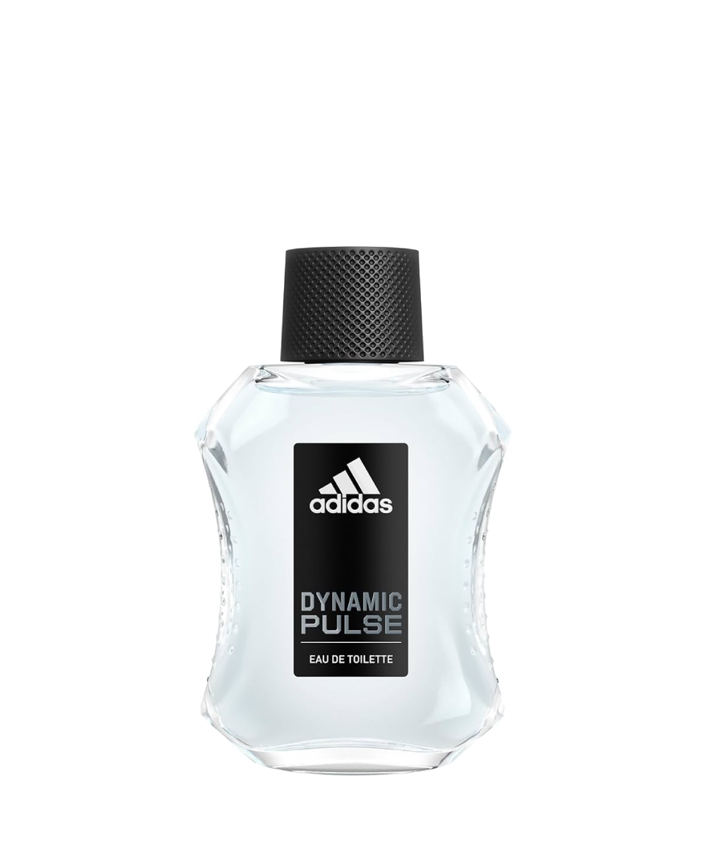 Adidas Dynamic Pulse Eau de Toilette 3.4oz For Men