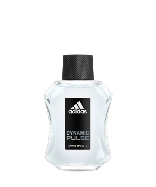 Adidas Dynamic Pulse Eau de Toilette 3.4oz For Men