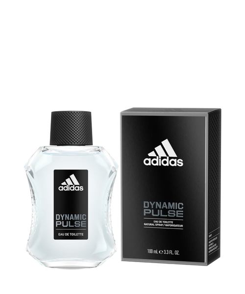 Adidas Dynamic Pulse Eau de Toilette 3.4oz For Men