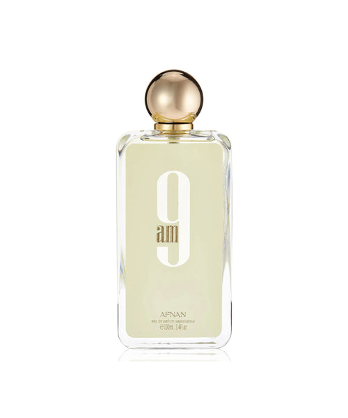 Afnan 9 AM Eau de Parfum 3.4oz Unisex