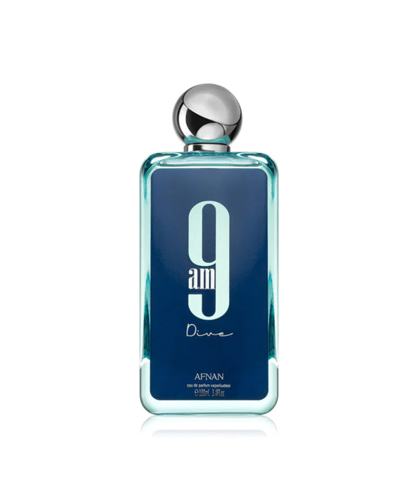 Afnan 9AM Dive Unisex 3.4oz Edp