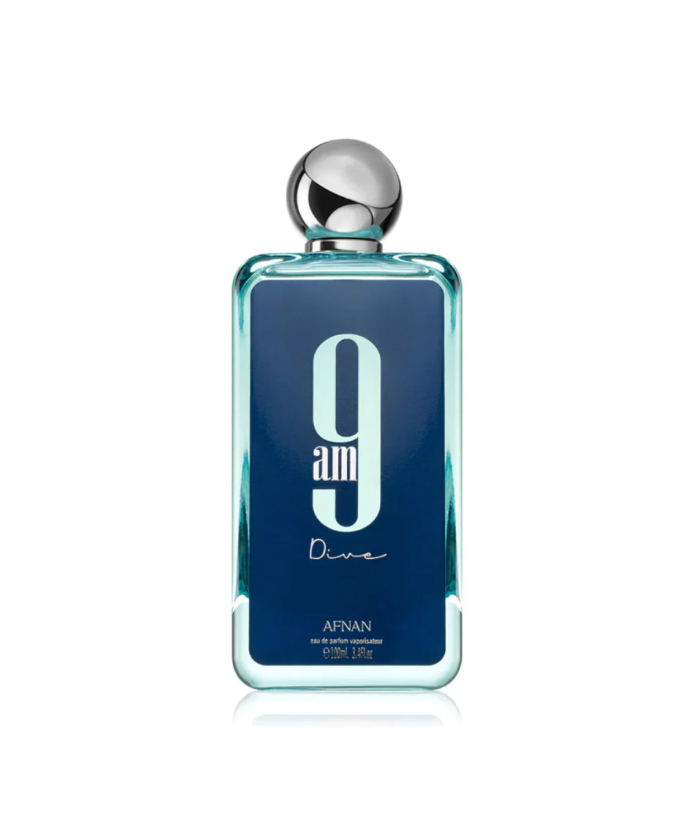 Afnan 9AM Dive Eau de Parfum 3.4oz Unisex