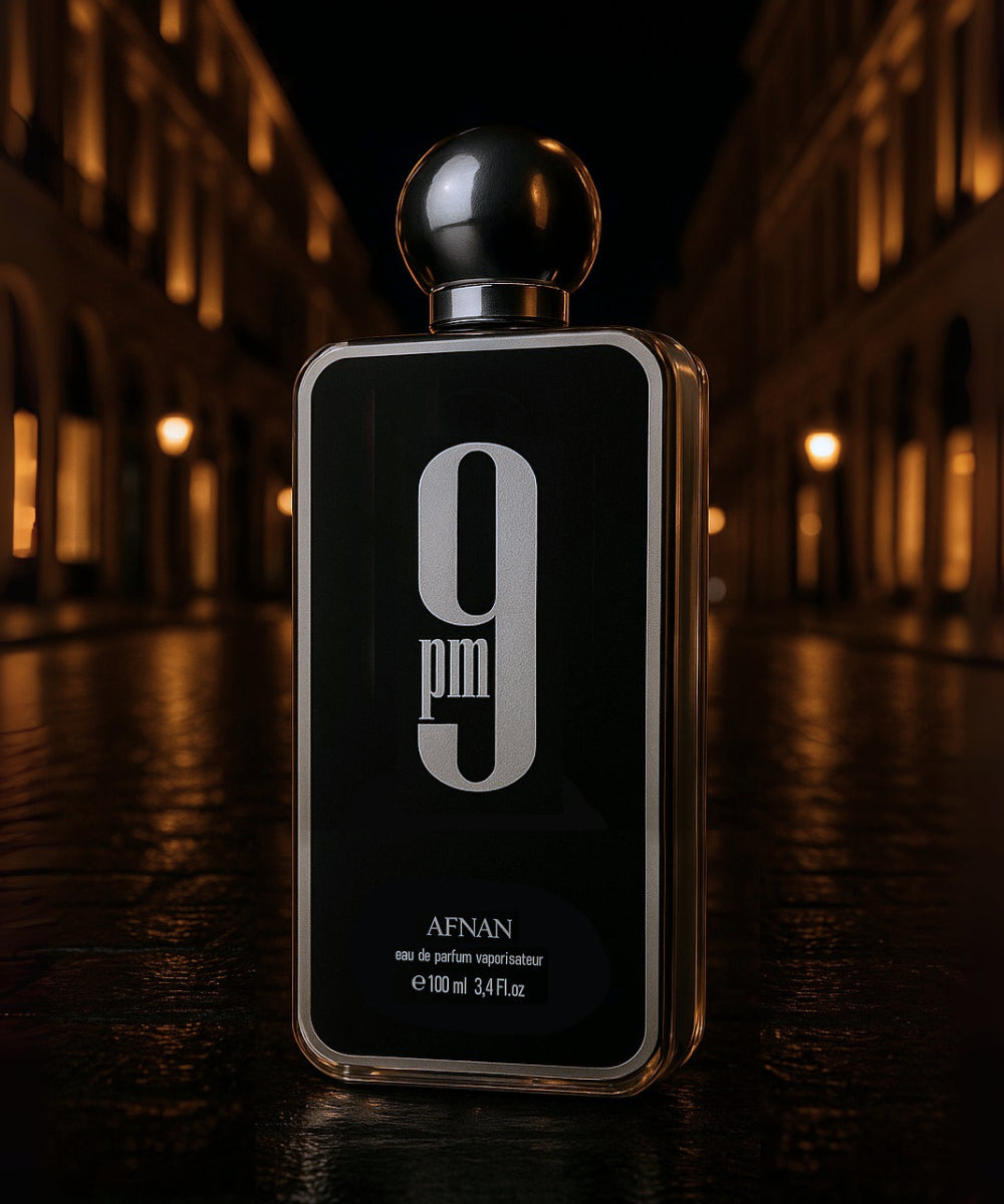Afnan 9PM Eau de Parfum 3.4oz For Men